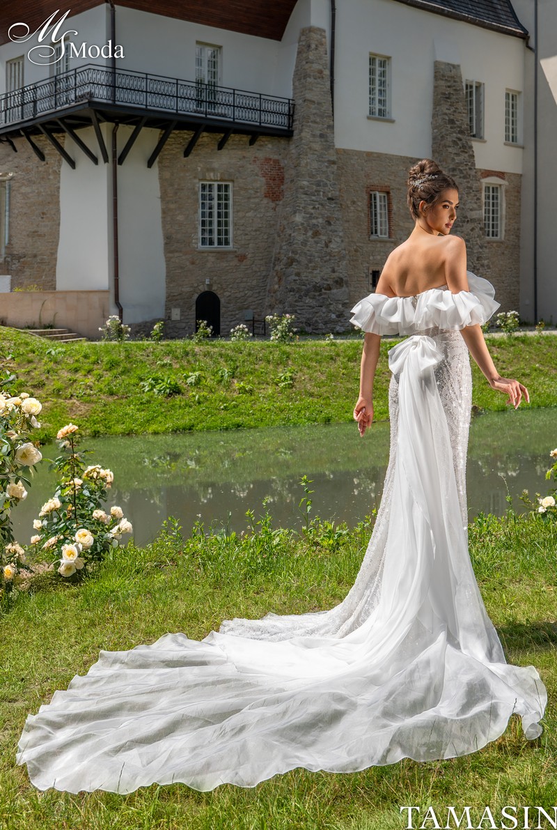 Suknia slubna TAMASIN - 2025