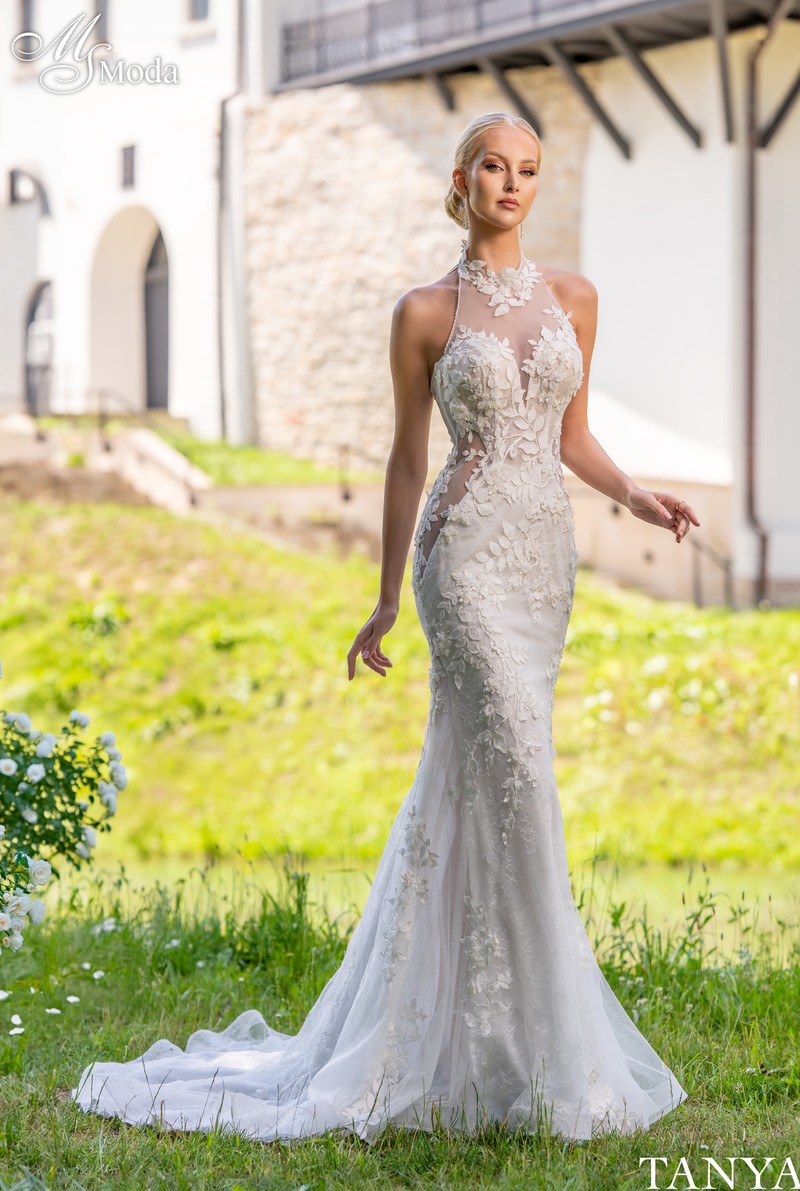 Suknia slubna TANYA - 2025