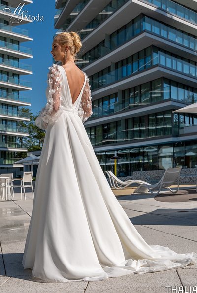 Suknia slubna THALIA - 2024