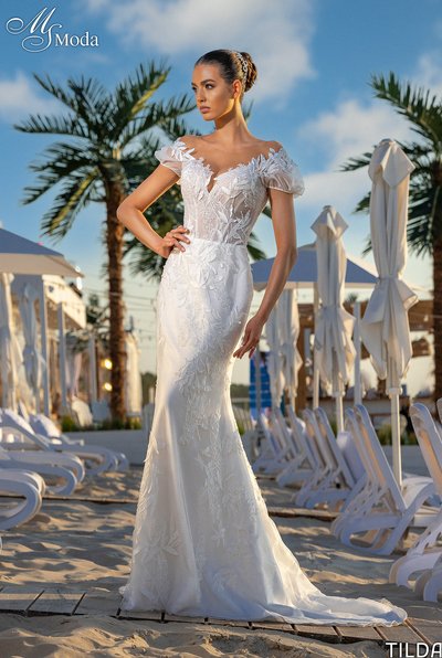 Suknia slubna TILDA - 2024