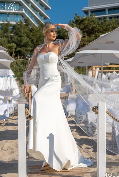 Suknia slubna TOVE - 2024