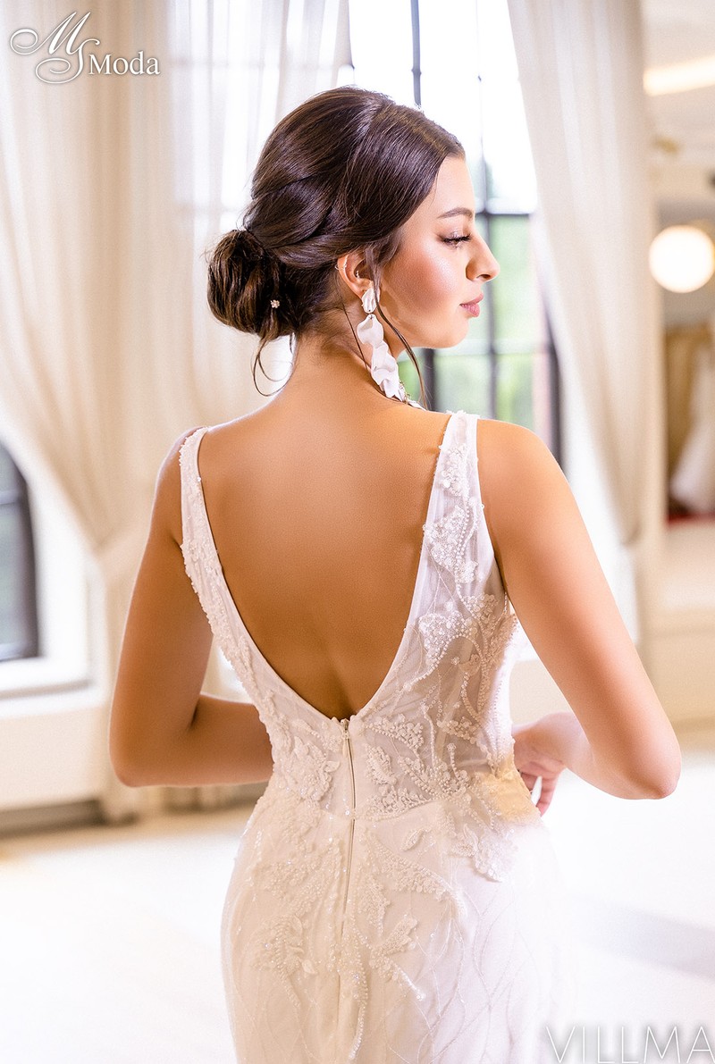 Suknia slubna VILLMA - 2023