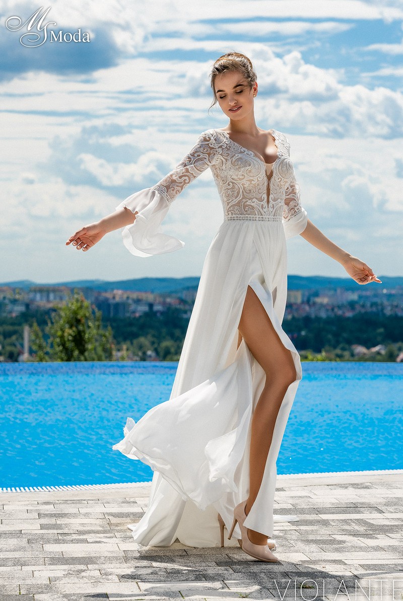 Suknia slubna VIOLANTE - 2023