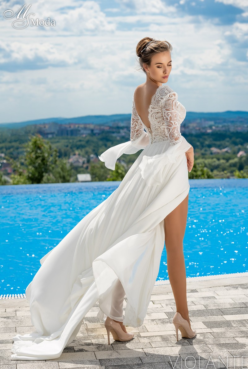 Suknia slubna VIOLANTE - 2023