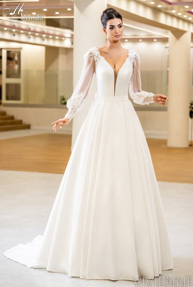 Suknia slubna VIVIENNE - 2023