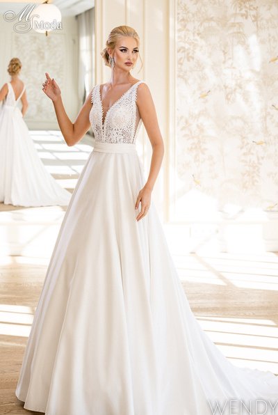 Suknia slubna WENDY - 2023