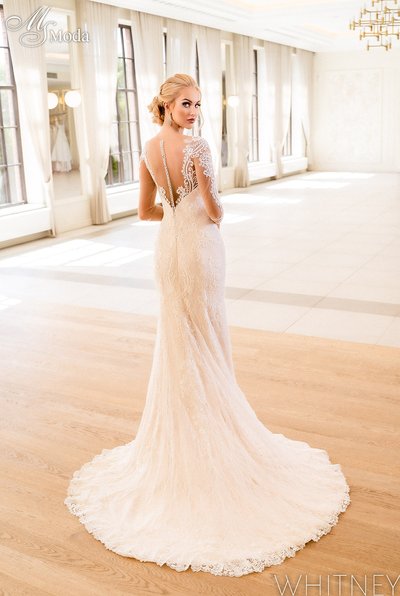 Suknia slubna WHITNEY - 2023