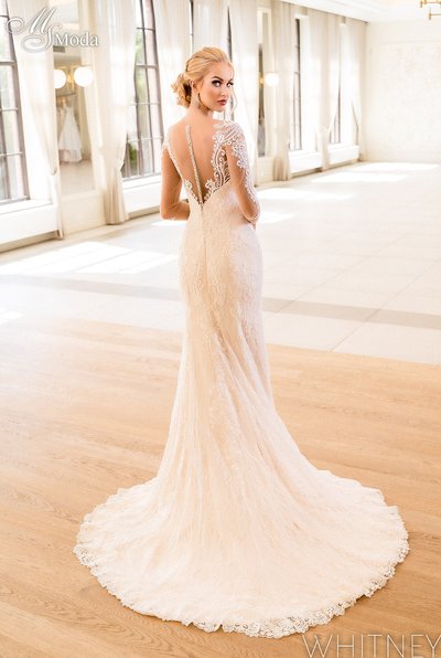 Suknia slubna WHITNEY - 2023