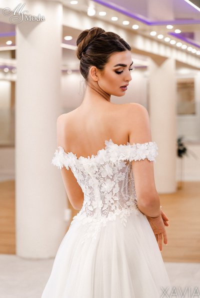 Suknia slubna XAVIA - 2023