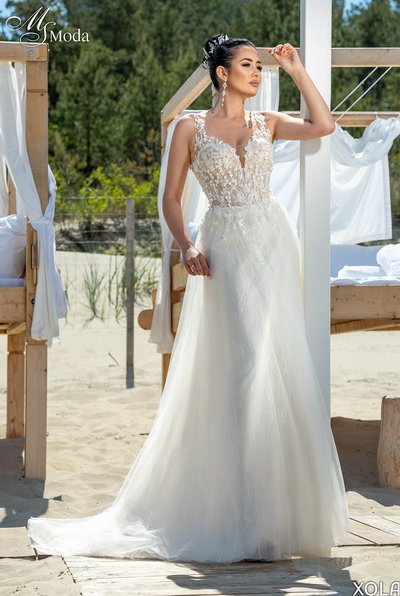 Suknia slubna XOLA - 2024