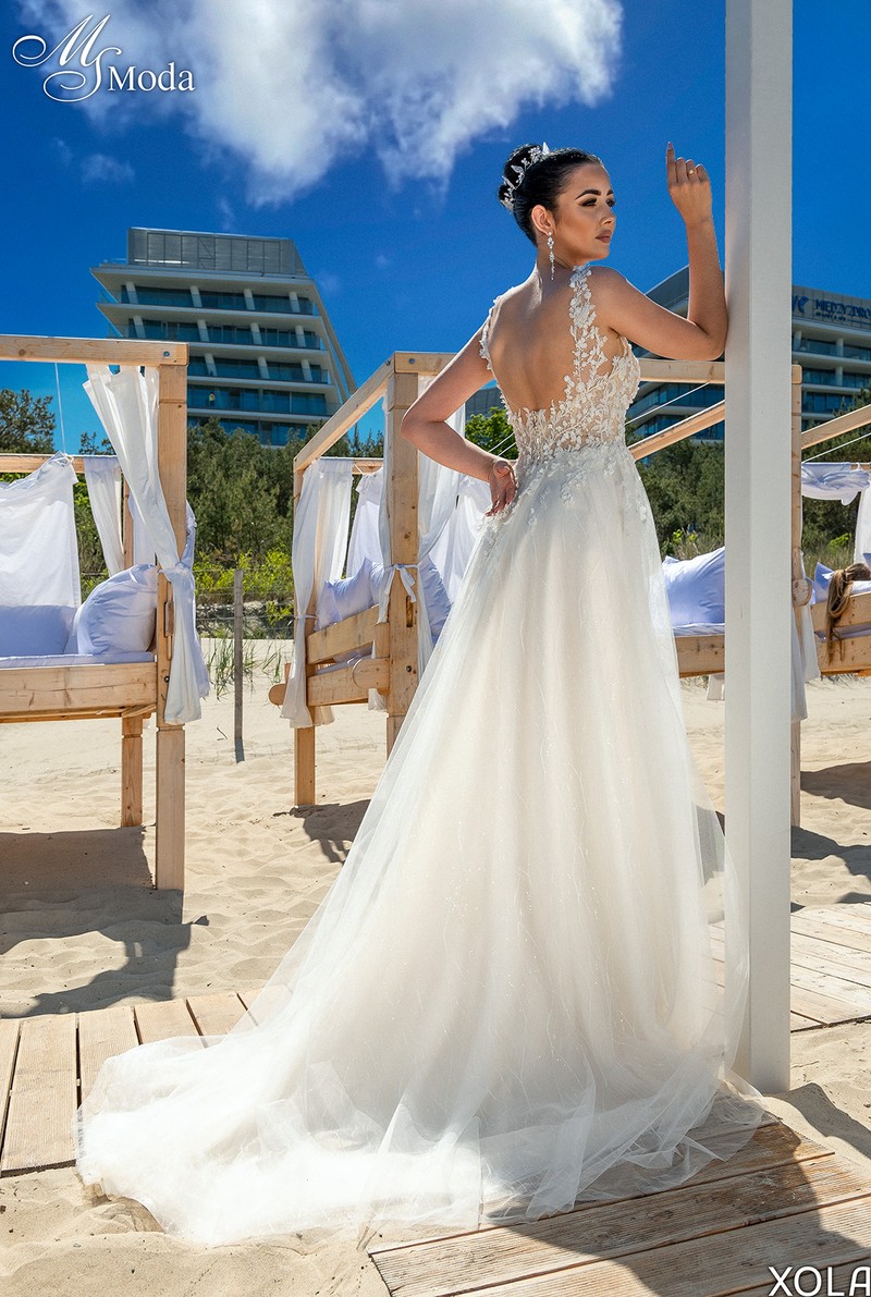 Suknia slubna XOLA - 2024