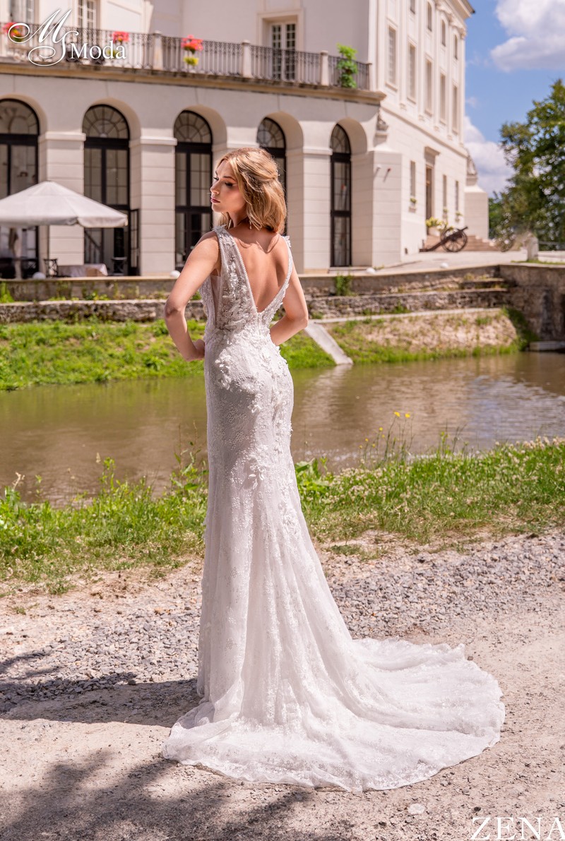 Suknia slubna ZENA - 2025